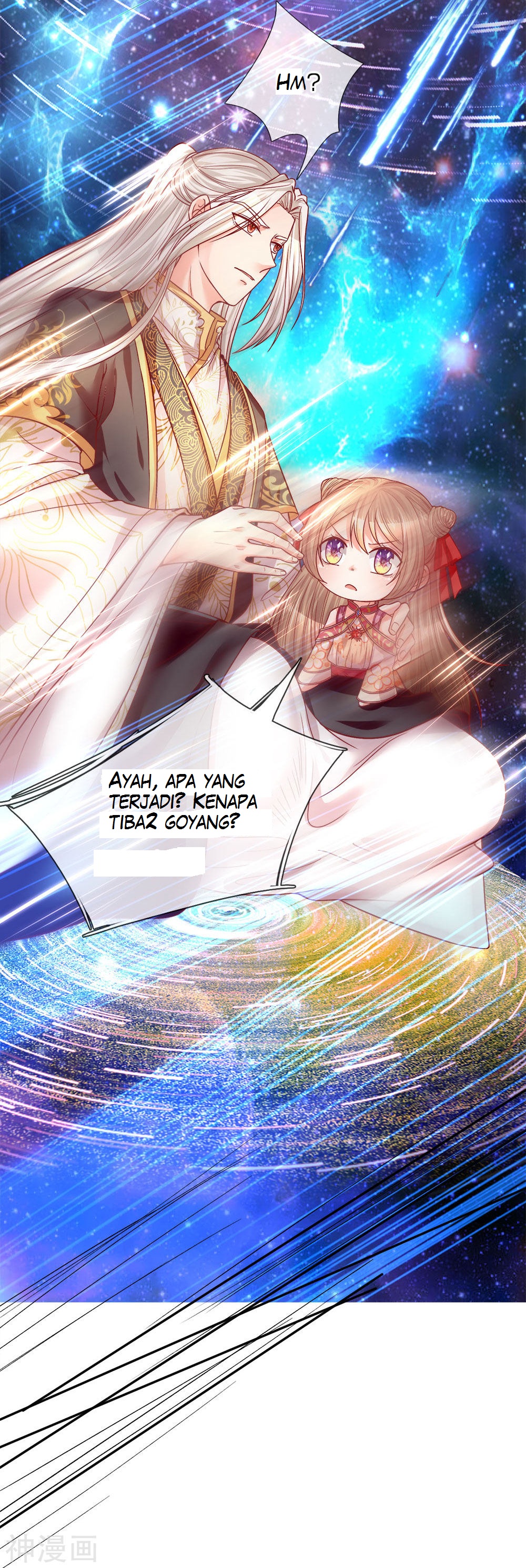 Immortal Daddy Xianzun Chapter 01 Gambar 31